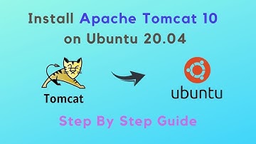 Install Apache Tomcat 10 on Ubuntu 20 04