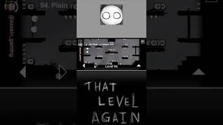 That Level Again - Level 94: Plain and simple 155 #shorts screenshot 2