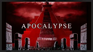 MadmatiK - Apocalypse [EVENT HORIZON EP]