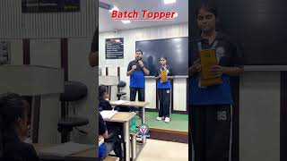 Big Congratulations to Our Batch Topper Trisha | 1st Rank Holder | Sukrishna Commerce Academy Patna
