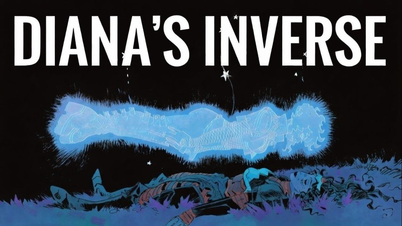 GOODBYE TO THE INVERSE! The Ending that Changes EVERYTHING! Absolute Wonder Woman#14