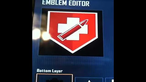 Bo2 zombies perk emblems