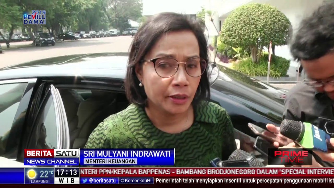 Jokowi Targetkan Indonesia Jadi Pusat Mobil Listrik