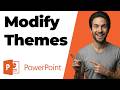 How To Modify Themes In PowerPoint (2026 Easy Guide)