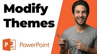 How To Modify Themes In PowerPoint (2026 Easy Guide)