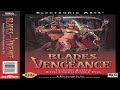 Blades of Vengeance Gameplay Sega Genesis