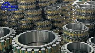 Skf Double Row Cylindrical Roller Bearings For Machine Tools