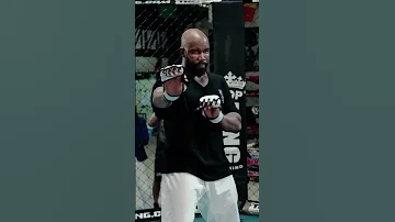 Michael Jai White Fight Vs MMA Fighter NEVER BACK DOWN NO SURRENDER Movie Martialarts Kungfu 