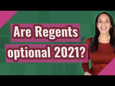 Video: Regentlər 2021-ci ilin iyununda ləğv ediləcək?