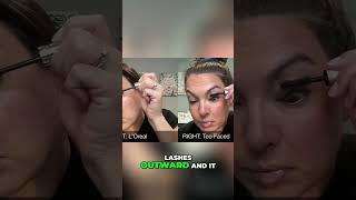 Too Faced Better Than Sex Mascara: Ingredients &amp; Formula Secrets #shorts