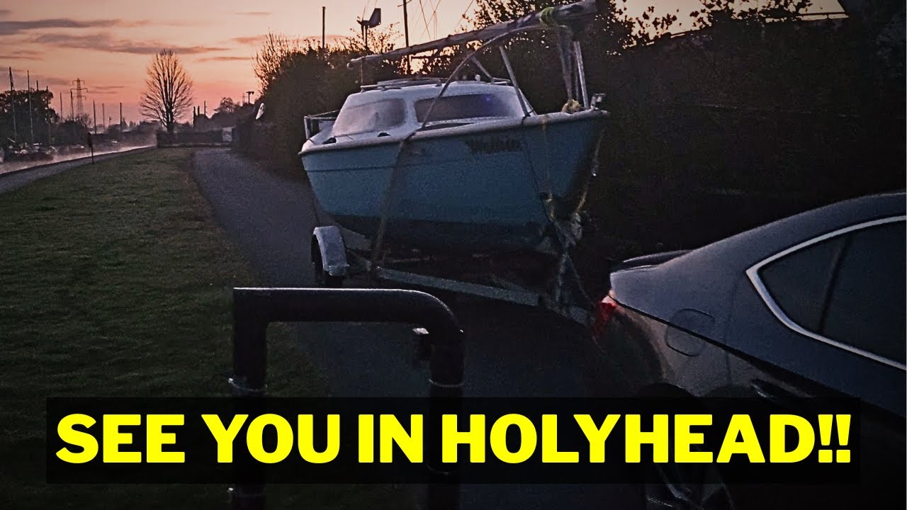 ⁣Another Fond Farewell To the Boatyard