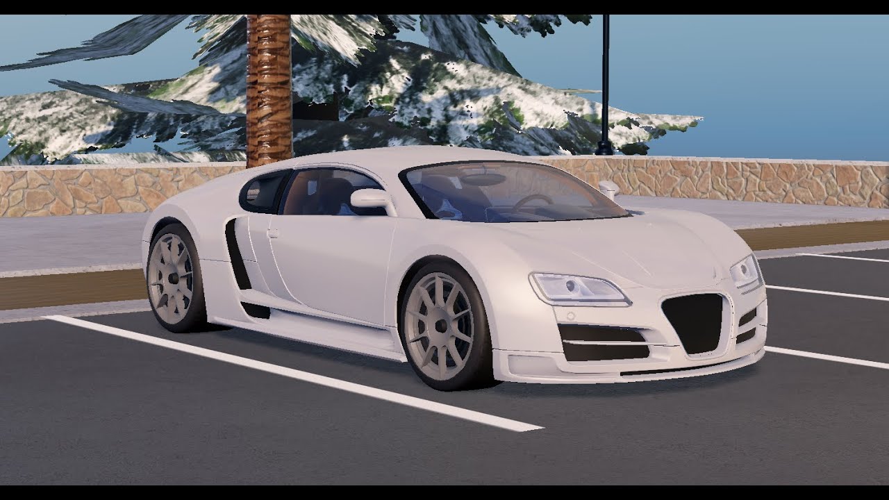roblox driving empire ballinglo tuss 2.0 (bugatti veyron/ chiron) - YouTube
