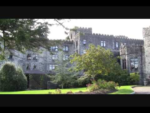 Ashford Castle, Cong, Ireland