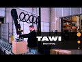 Tawi  sorting and palletizing made easy with tawis portable jib crane