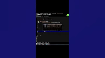 How To Add Numbers in JAVA Programming Language | #Shorts | Add Two Numbers Program In JAVA | Class2