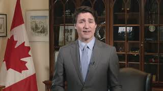 الوزير الكندي يهنىء المسلمين بالعيد