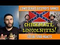 Social Stud Reacts | Confederate DESTROYS Yankee with FACTS and LOGIC (Atun-Shei Films)