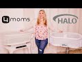 4moms Bassinet VS Halo Bassinet