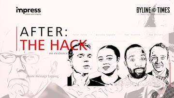 After The Hack #6 | with Byline Times & Impress