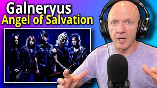Brace Yourself: Galneryus’ ‘Angel of Salvation’ Is a Metal Masterpiece Band| Teacher Reaction