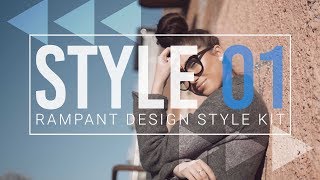 Rampant  Style Kit - Style 01 Promo