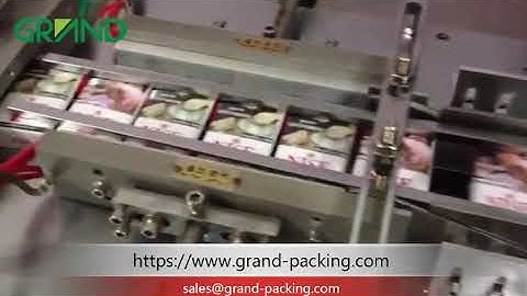 Single hookah cigarette box cellophane wrapping machine