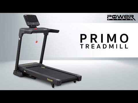 Primo Treadmill | POWER REFORM™