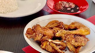 Ayam Goreng ASLI PEMUDA @ TIDAR SURABAYA BEST Ayam Goreng in Surabaya. 