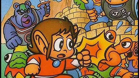 Alex Kidd In Miracle World (PAL) SEGA Master System Complete Soundtrack CD