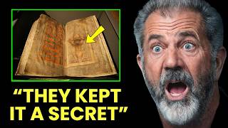 Mel Gibson : "The Devil's Bible Is Real And What's Inside Is Really Terrifying"