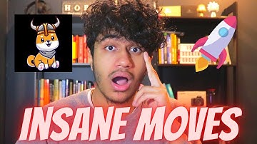 FLOKINOMICS IS TAKING OFF!! NEW REBASE TOKEN!! THIS IS A GEM!! ELON MUSK TWEETED!!