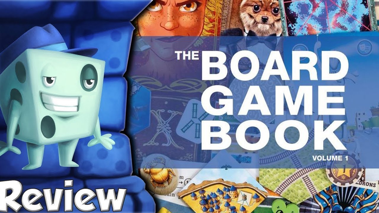 the game book review reddit