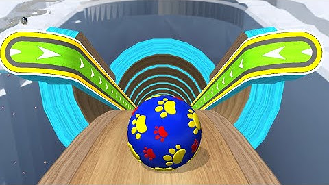 Going Ball Super Speedrun-All Levels Gameplay (Android,iOS) |Onia Gaming| Level (139-142) 🏀 Games 🏀