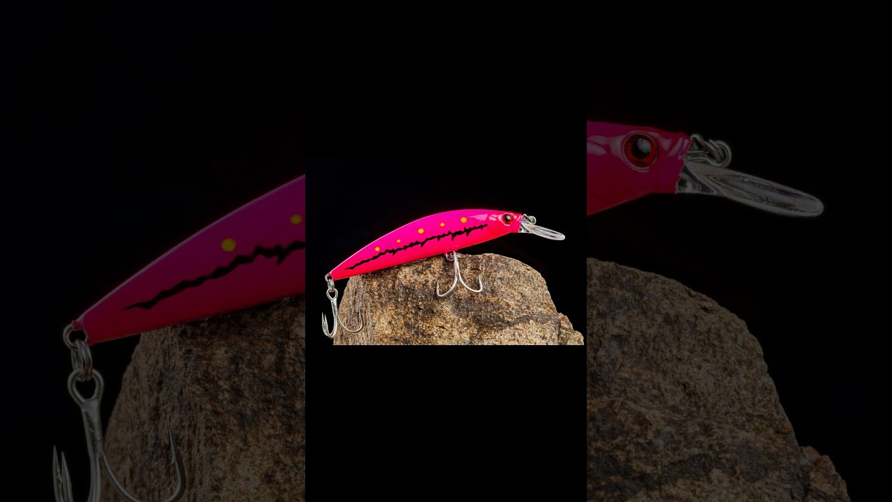 Воблер тонущий 90 мм (25 гр) №18 от Mr. Musurok