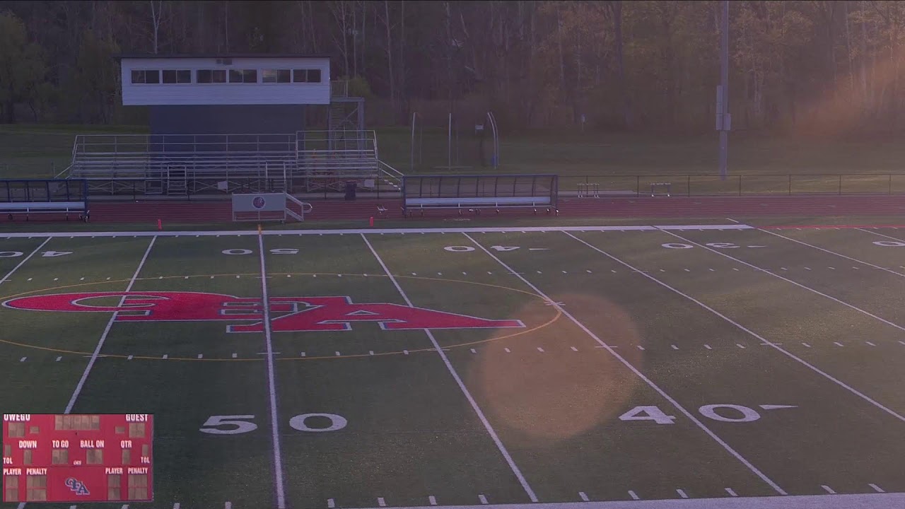 Owego Free Academy vs Vestal High School Boys' Varsity Lacrosse YouTube