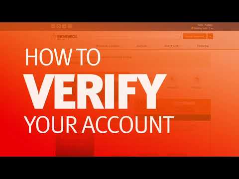 How To Verify Your Online Account | Ritchie Bros.