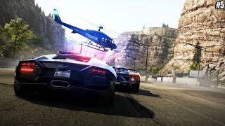NEED FOR SPEED HOT PURSUIT REMASTERED | GAMEPLAY  NO COMMENTARY  PS4