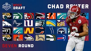 FULL 7-Round 32 Team Mock Draft: Predicting EVERY TEAM'S Full Draft Board