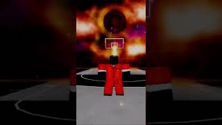Solar eclipse 2024 basketball legend effect showcase #basketballlegends