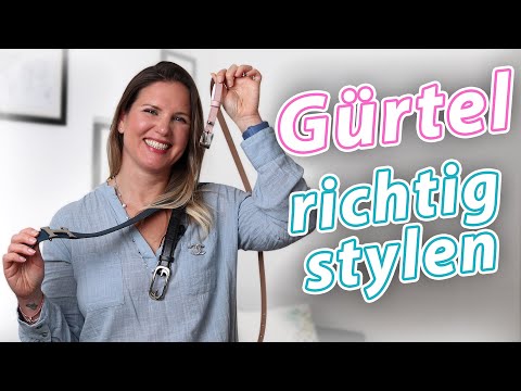 Video: Wie man Strümpfe mit einem Gürtel trägt. Review der besten Markenmodelle