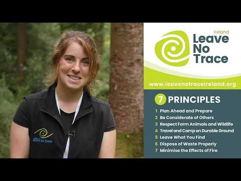 Love This Place Leave No Trace