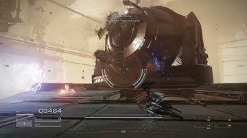 Armor Core 6 | How to EZ win Strider Boss Fight - Destroy the Eye