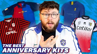 THE BEST ANNIVERSARY KITS EVER!!