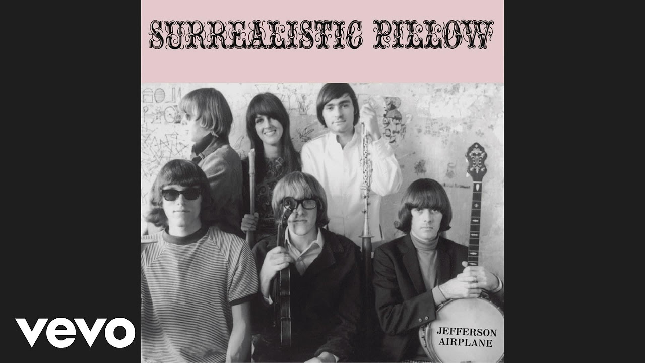 Jefferson Airplane   White Rabbit Audio