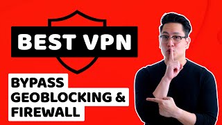 Best VPN to bypass geoblocking, firewalls & censorship | TOP 4 screenshot 5