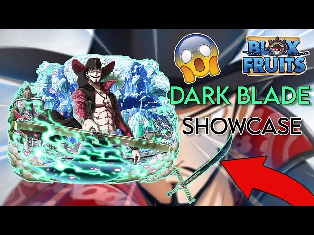 Dark Blade V3 and all Mythical Swords ,Showcase and Damage #roblox #b