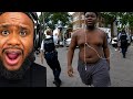 Hundreds of Cops vs Entire Chicago Neighborhood
