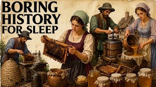The Daily Life of HISTORY's Honey Makers। Sleepless Historian