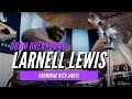 Larnell Lewis ~ Zildjian Live Drum Break Down (Drumming With Jarvis)