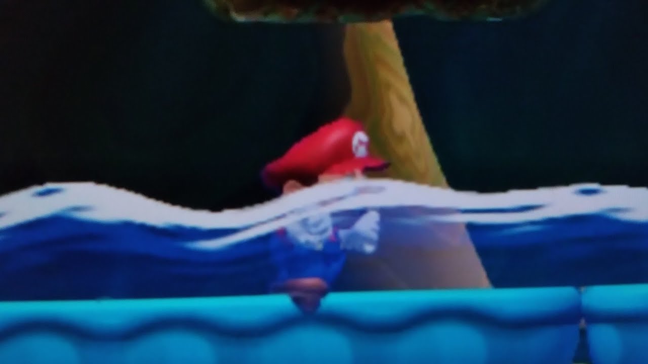 (New) Super TwinPoster World - World 1 - Ocean Forest